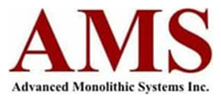 AMS (Advanced Monolithic Systems Inc.)